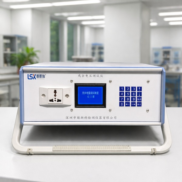 GB4706家用電器斷電殘余電壓測試儀